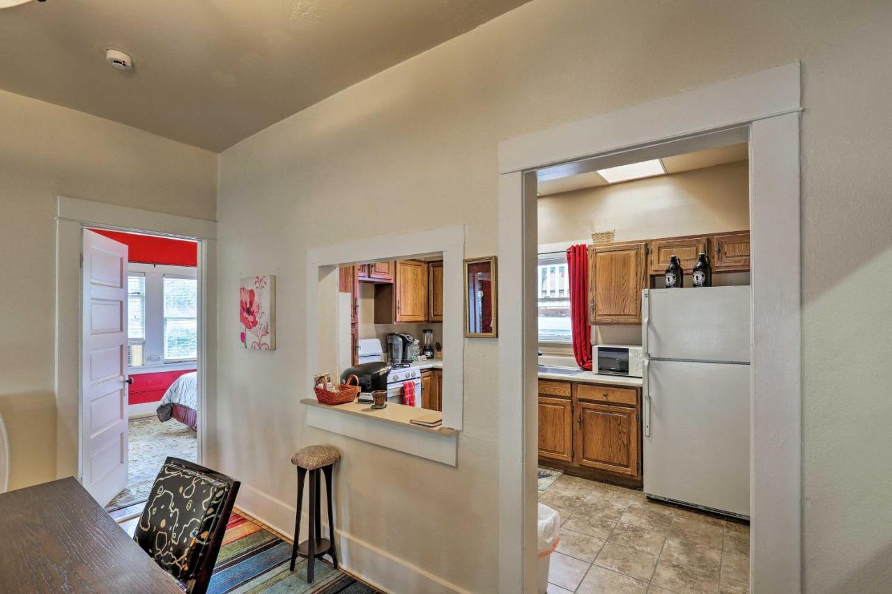 St Valentine Apartment With Balcony In Bisbee Exterior photo