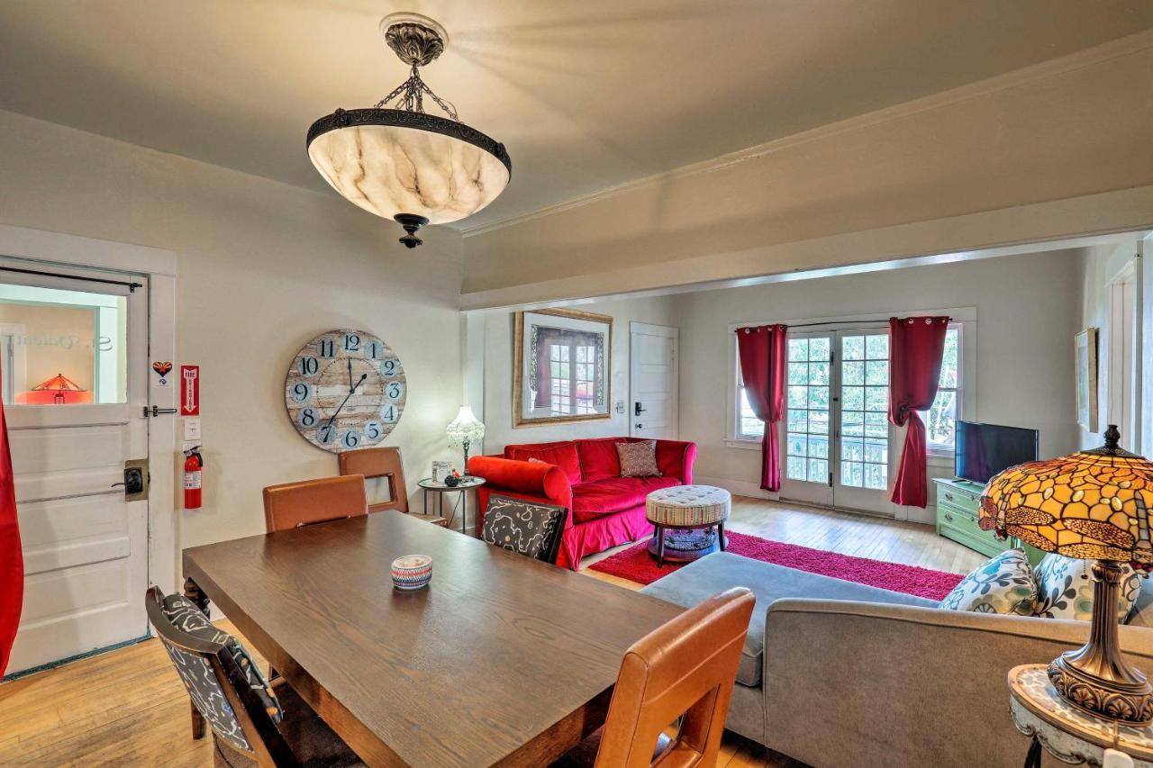 St Valentine Apartment With Balcony In Bisbee Exterior photo