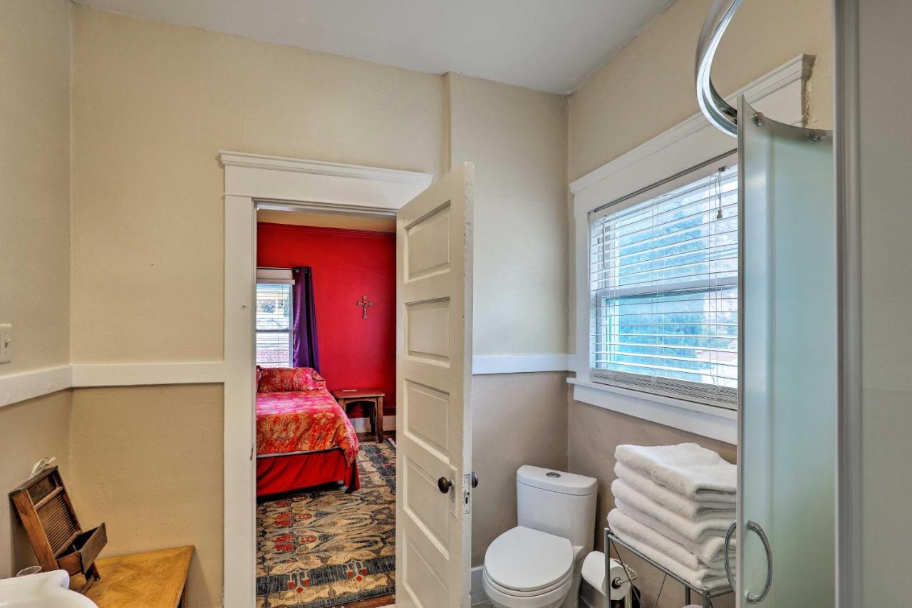 St Valentine Apartment With Balcony In Bisbee Exterior photo