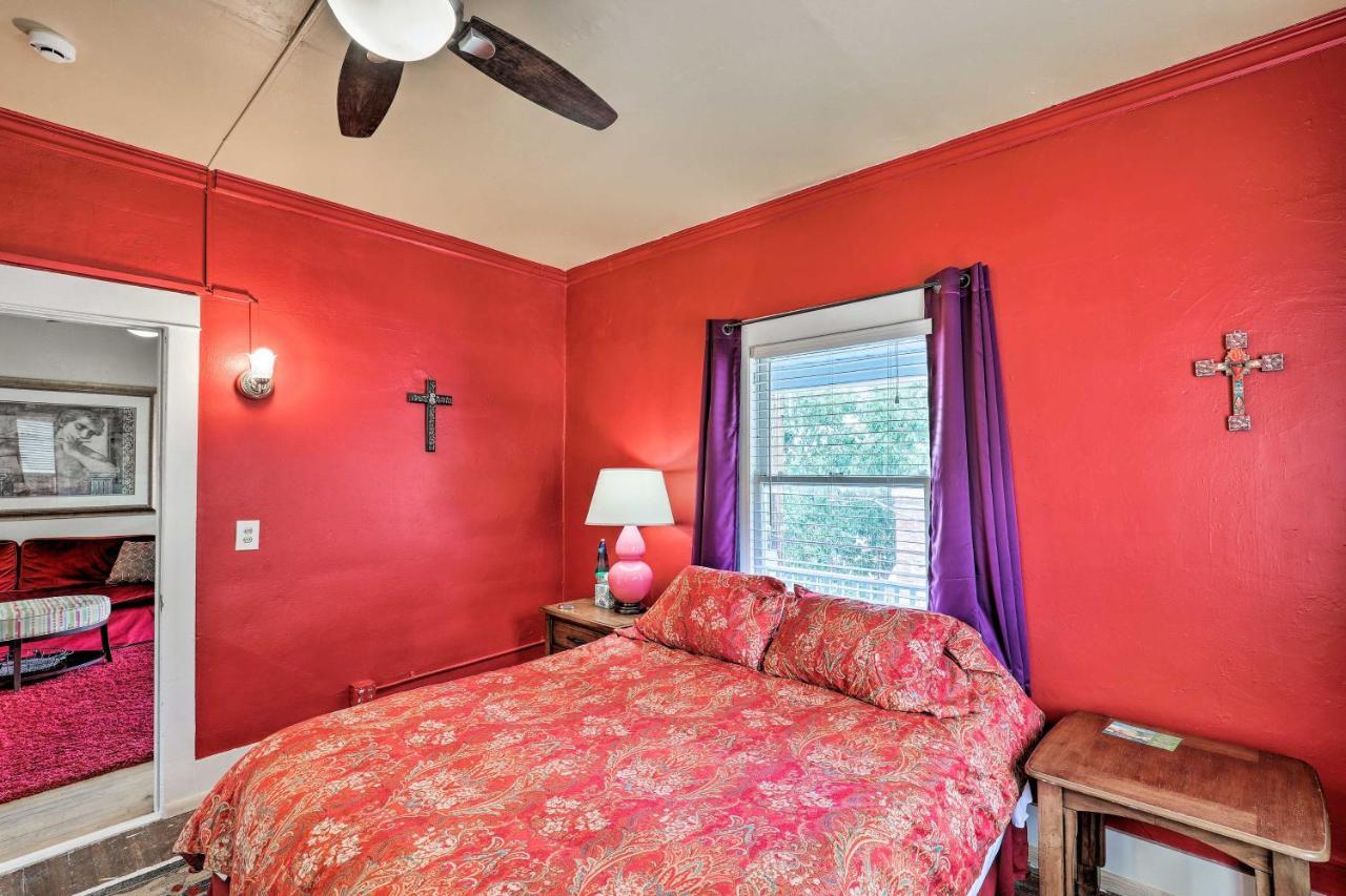 St Valentine Apartment With Balcony In Bisbee Exterior photo