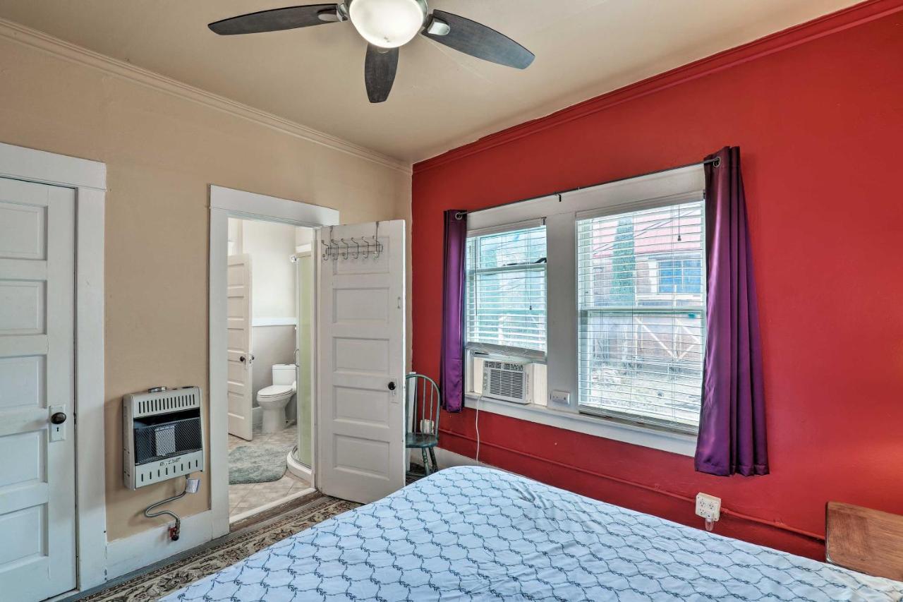 St Valentine Apartment With Balcony In Bisbee Exterior photo